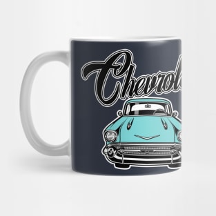 Chevrolet-1957 Mug